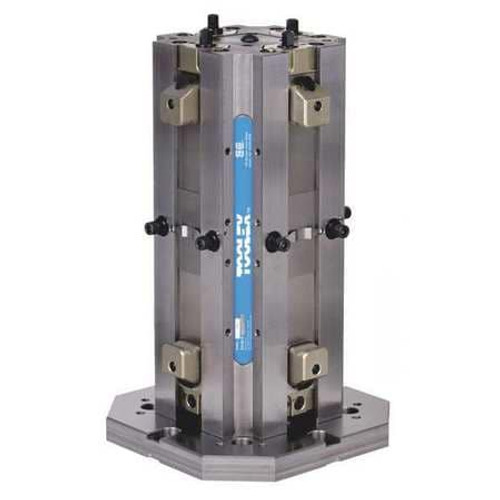 TOOLEX RWS6008 MACHINE VISE FIXED