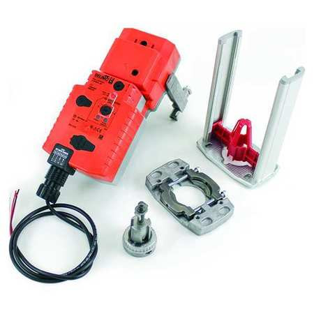 BELIMO UGVL+LVKB24-SR ACTUATOR 24V 2-10VDC 112IN-LB.