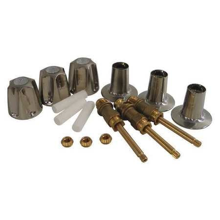 KISSLER & CO 7RBK6346-BN REBUILD KIT FORPFISTER SHOWERBODY N/S BN