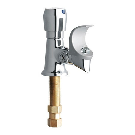 CHICAGO FAUCETS 748-665FHABCP DRINKING FOUNTAIN