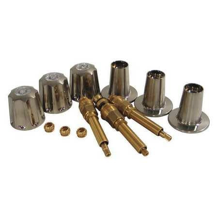 KISSLER & CO 7RBK1828-BN REBUILD KIT FOR GERBER SHOWERBODY N/S BN