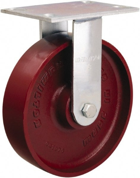 HAMILTON R-GS-8MB RIGID CASTER,GS 8X2 METAL BB