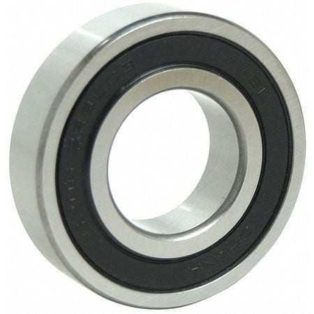KSM LTD. R12 2RS DEEP GROOVE,0.75IN. BORE, 2 RUBBER SEALS