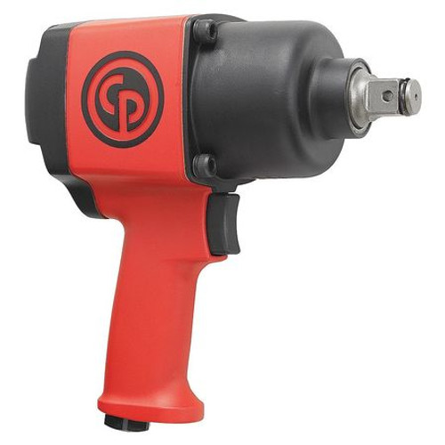 CHICAGO PNEUMATIC CP6763 3/4" DRIVE 950 FT/LB TORQUE 6,300 RPM AI