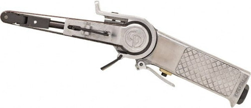 CHICAGO PNEUMATIC CP858 BELT SANDER QUICK CHANGE 3/8 IN.