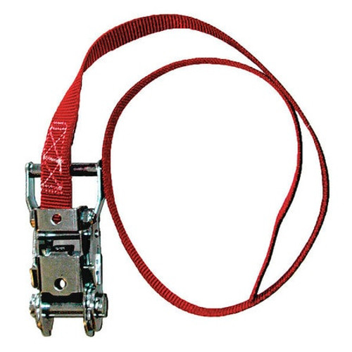 LIFT-ALL 1601001 CARGO STRAP RATCHET 3 FT X 1 IN 700 LB