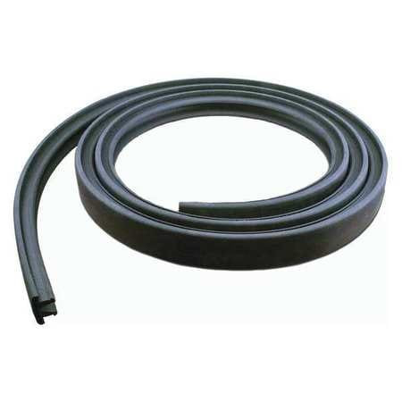 ZSI AS1 CUSHION STRIP BLACK 10 FT. STRUT CONDUIT