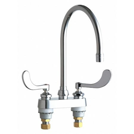 CHICAGO FAUCETS 895-317GN8AE29VAB LAVATORY FAUCET