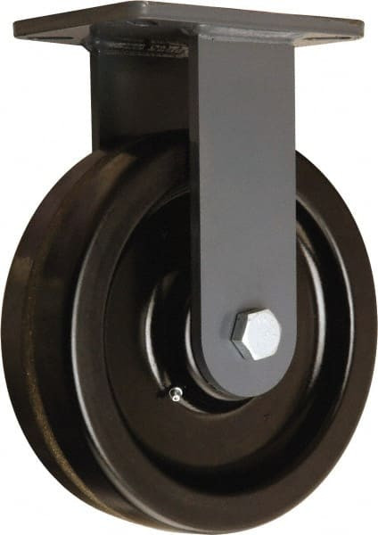 HAMILTON R-SEC-13PT RIGID CASTER,SEC 10X3 PLASTEX