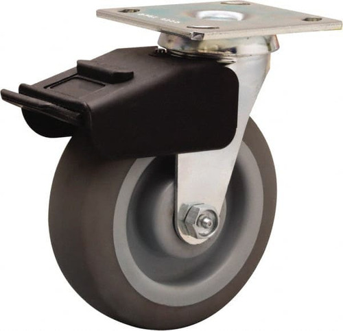 HAMILTON S-BC-6TE SWIVEL CASTER,BC 6X2 VERSA-TECH