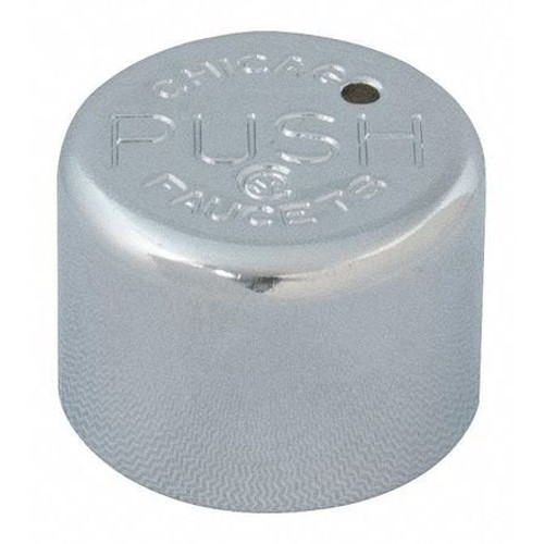 CHICAGO FAUCETS 333-249KJKABCP BUTTON ASSEMBLY CHICAGO FAUCETS 333-249KJKABCP BUTTON ASSEMBLY