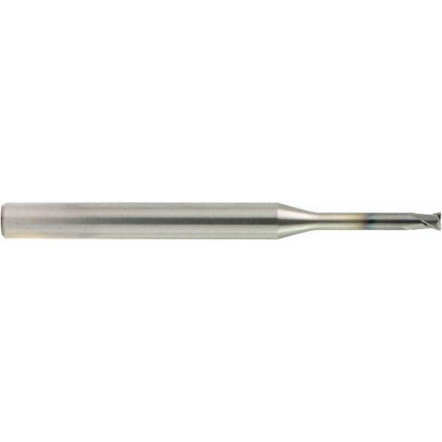 OSG 3101505 1.5MM DIAM 2 FLUTE SINGLE END SOLID CARB