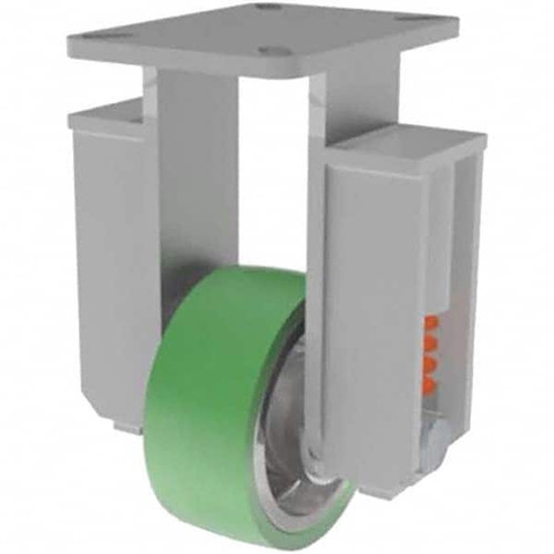 HAMILTON R-SPCH-6DT-1 RIGID SPRING,LOADED CH 6X2-1/2 DURALAST