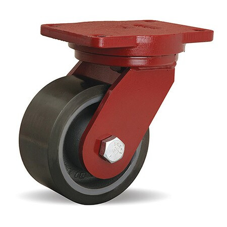 HAMILTON S-EHD-63DB70 SWIVEL EHD 6X3 DURALAST XC 70D