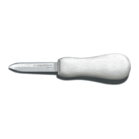 DEXTER RUSSELL 10473 OYSTER KNIFE, NEW HAVEN PATTERN 2-3/4 IN