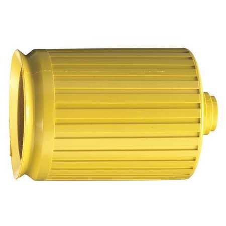 HUBBELL HBL60CM31V YELLOW WEATHERPROOF DEVICE BOOT