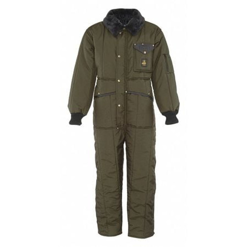REFRIGIWEAR 0344RSAG3XL COVERALL MINUS 50 SUIT SAGE 3XL