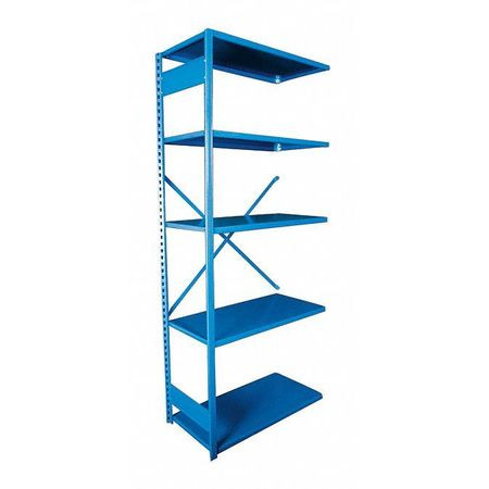 EQUIPTO 661-5A-RB V-GRIP OPEN SHELF ADD ON UNIT
