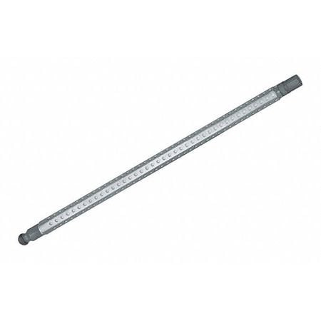 WIHA TOOLS 28119 DRIVE-LOC VI HEX/BALL END HEX MM 5.0