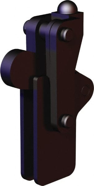 DE-STA-CO 506-MLB HOLD DOWN ACTION CLAMP