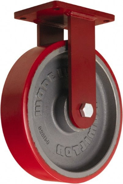 HAMILTON R-EHD-12TRB RIGID CASTER,EHD 12X3 ULTRALAST