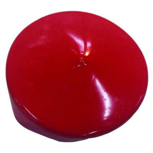 C. CRETORS AND COMPANY EP1330 RED LID FOR 6 OZ CUP DISPENSER