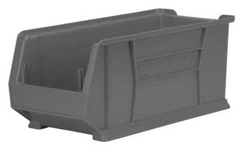 AKRO-MILLS 30287GREY BINS; BIN STYLE: HOPPER STACKING ; MATER