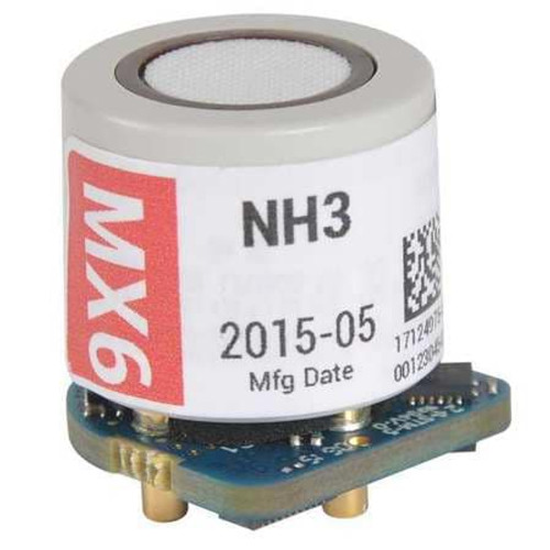 INDUSTRIAL SCIENTIFIC 17124975-6 SENSOR DETECTS AMMONIA 0 TO 500PPM RANGE