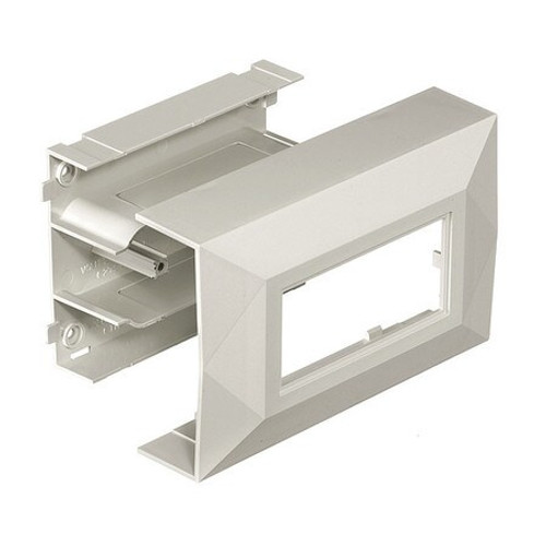 HUBBELL PB3IND 1 GANG INLINE DEVICE BOX