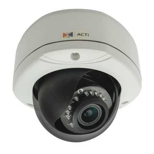 ACTI E82A IP CAMERA VARIFOCAL SURFACE 3 MP RJ45