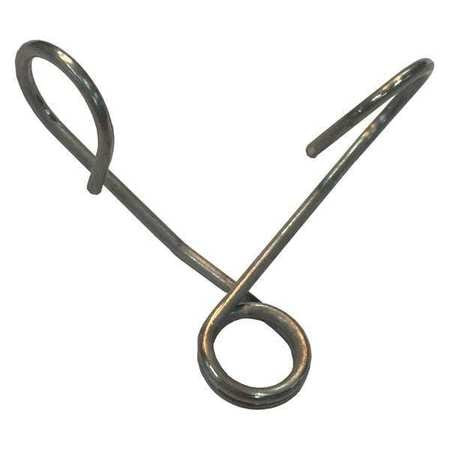 C. CRETORS AND COMPANY 12864 CLAMP LONG LEG HOSE 35 IN.