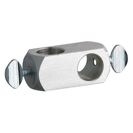 CHICAGO FAUCETS 9904-NF ALUMINUM ADJUSTABLE CLAMP 3/4IN