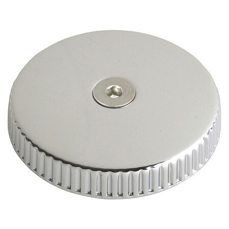 CHICAGO FAUCETS 318-JKCP 1 7/8IN WHEEL HANDLE