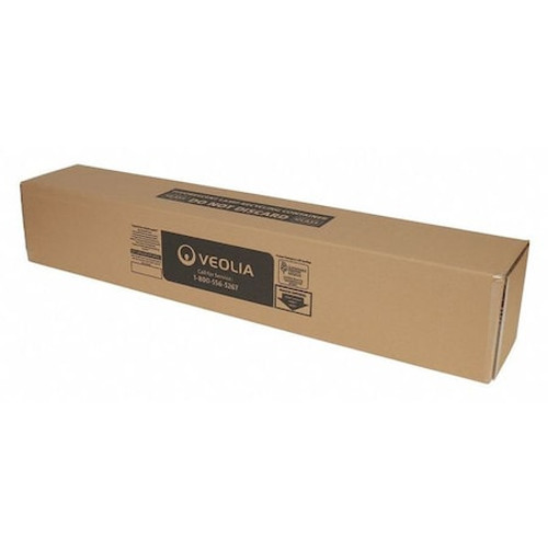 SUPPLYPAK Supply-280 BULB RECYCLING BOX,48"LX8-1/2"WX8-1/2"D