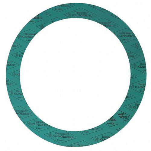 KLINGERSIL C-4401 CUT GASKETS CG0000-0100-P1-R-062-257 FLANGE GASKET C-4401 1 IN. 2-5/8 IN.