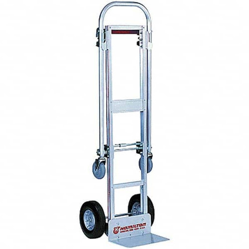 HAMILTON HA79-10PR ALUMINUM HAND TRUCK CONVERTIBLE SENIOR