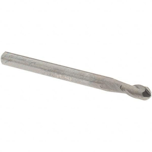 OSG 412-1250-BN BALL END MILL SINGLE END 1/8 CARBIDE