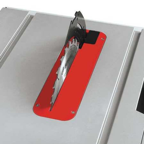 BOSCH POWER TOOLS TS1012 ZERO CLEARANCE PLATE FOR GTS1031