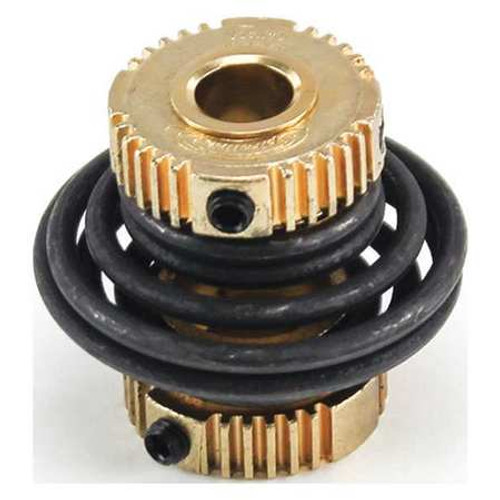 SPIRALINK H24-32 SPIRALINK COUPLER 1/2IN X 5/8IN CW