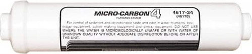 NU-CALGON 4617-24 NU-CALGON MICRO CARBON WATER FILTERS