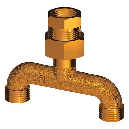 CHICAGO FAUCETS 1-143KJKABRBF CONNECTION ASSEMBLY