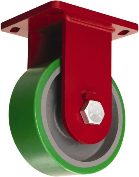 HAMILTON R-EPSD-13DT RIGID CASTER,EPSD 10X3 DURALAST