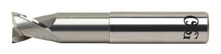 OSG 20240300 1/4" DIAM 2 FLUTE SOLID CARBIDE 0.03" CO