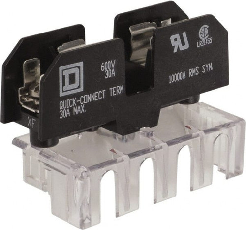 SQUARE D 9070FB1A FUSE BLOCKS