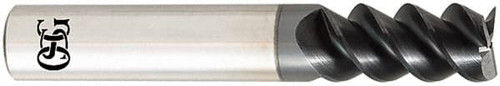 OSG HP460-3150 SQ. END MILL,SINGLE END,CARB,8.00MM