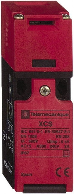 TELEMECANIQUE XCSPA693 LIMIT SWITCHES