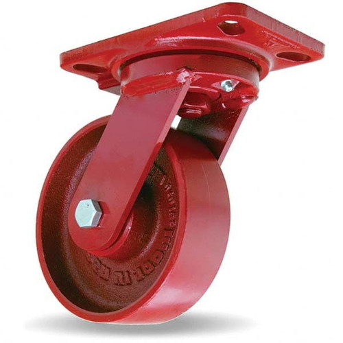 HAMILTON S-HS-6M SWIVEL HEAVY DUTY CASTER