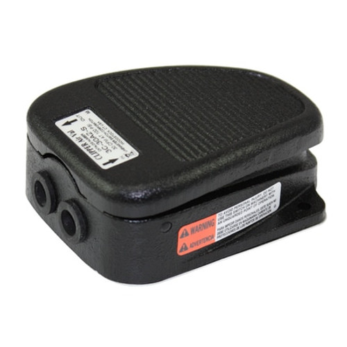 LINEMASTER 2C-30A2-S CLIPPER PNEUMATIC AIRVAL 2WAY MOMENTARY