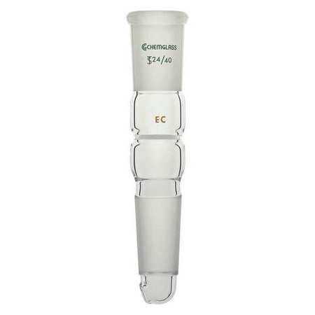 CHEMGLASS CG-1041-F-03 ADAPTER SPLASH GUARD 24/40