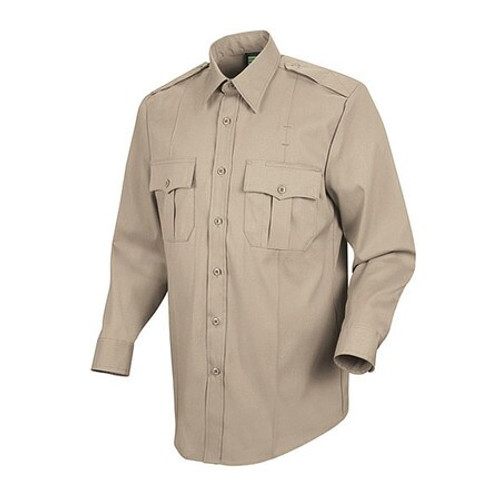 HORACE SMALL HS1115 16532 203ST M L/S SILV TAN NEW DIM SHRT HORACE SMALL HS1115 16532 203ST M L/S SILV TAN NEW DIM SHRT